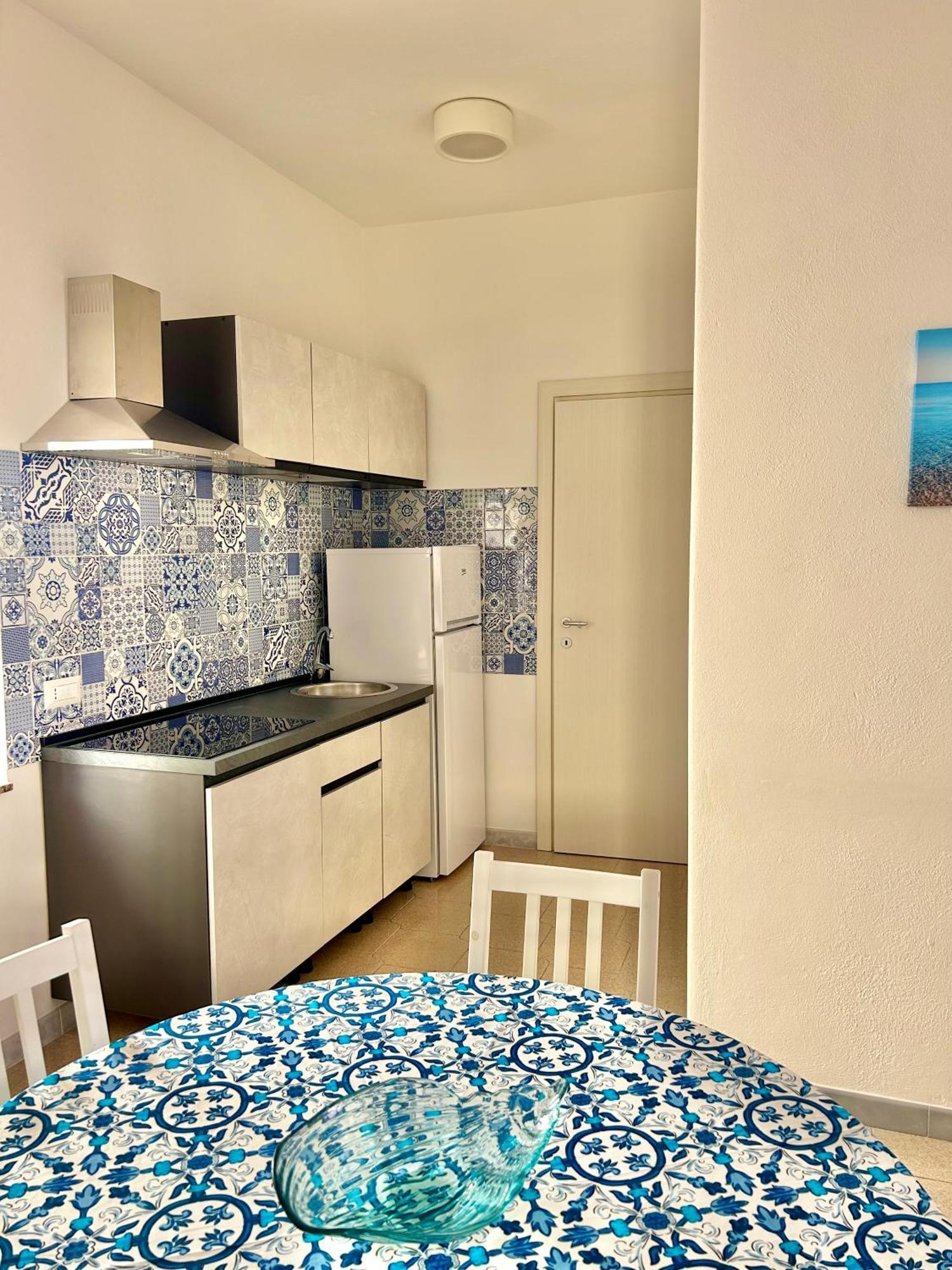 Aeolian Apartments Lipari  Zewnętrze zdjęcie